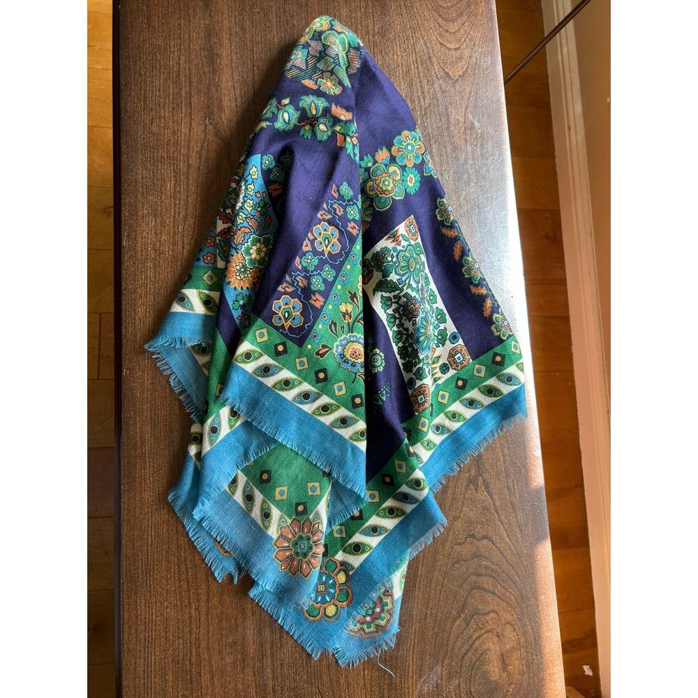 Christian Fischbacher scarf